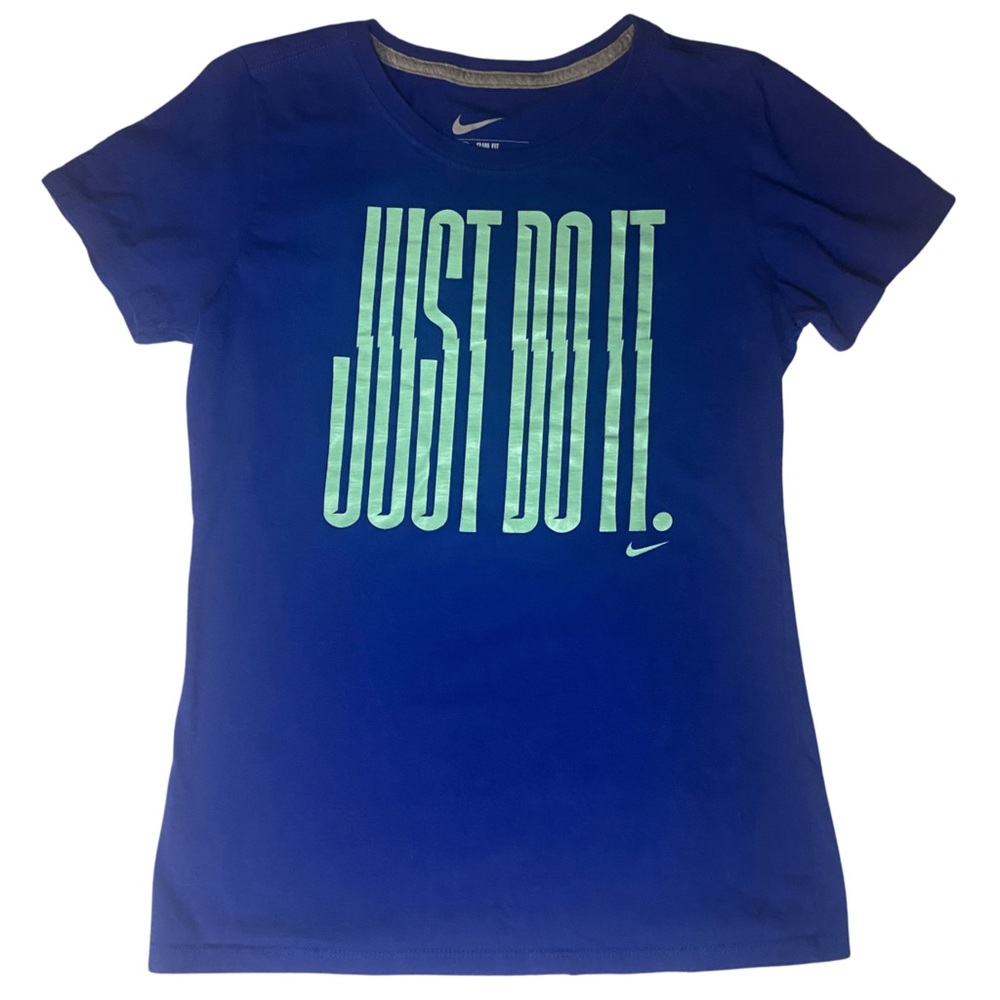 Nike Just Do It T-shirt EUC Size Medium